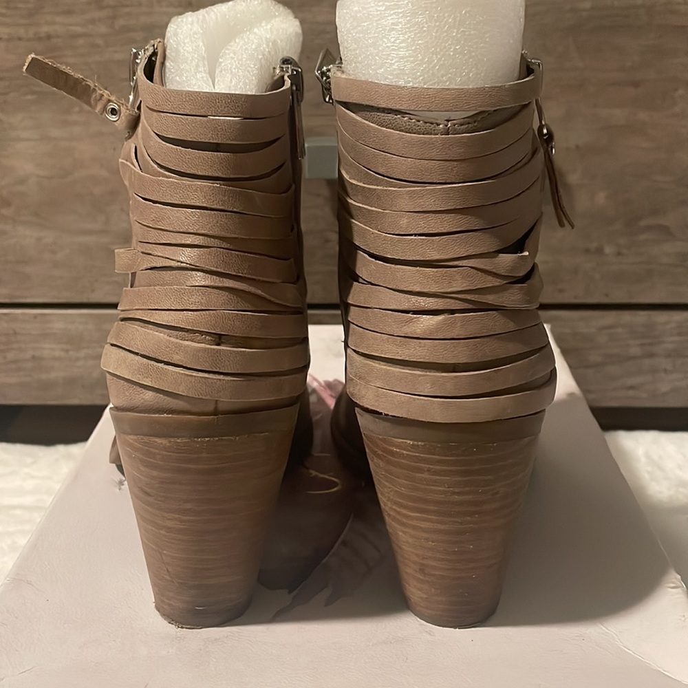Jessica Simpson Booties - Picture 4 of 4